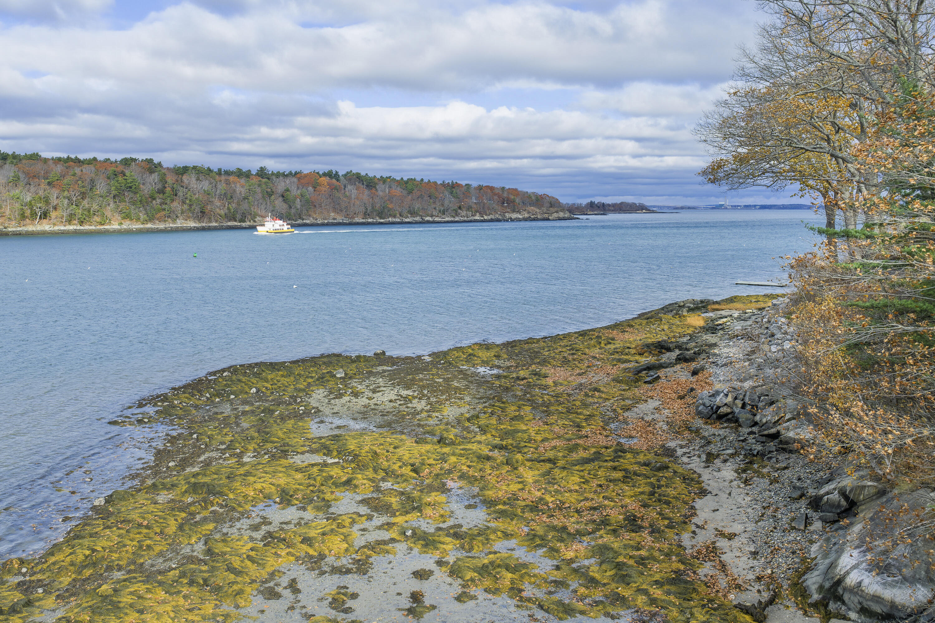 562 Island Avenue Portland, ME 04108 - Photo 42 of 49 Going "Down The Bay"