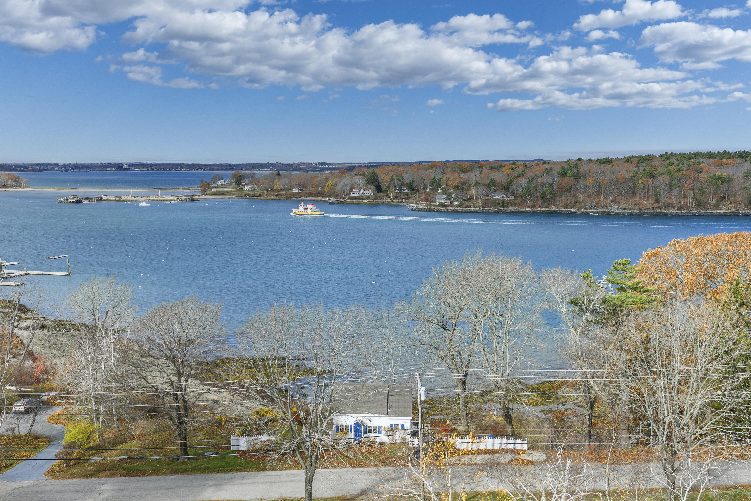 562 Island Avenue Portland, ME 04108 - Photo 44 of 49 Portland Skyline