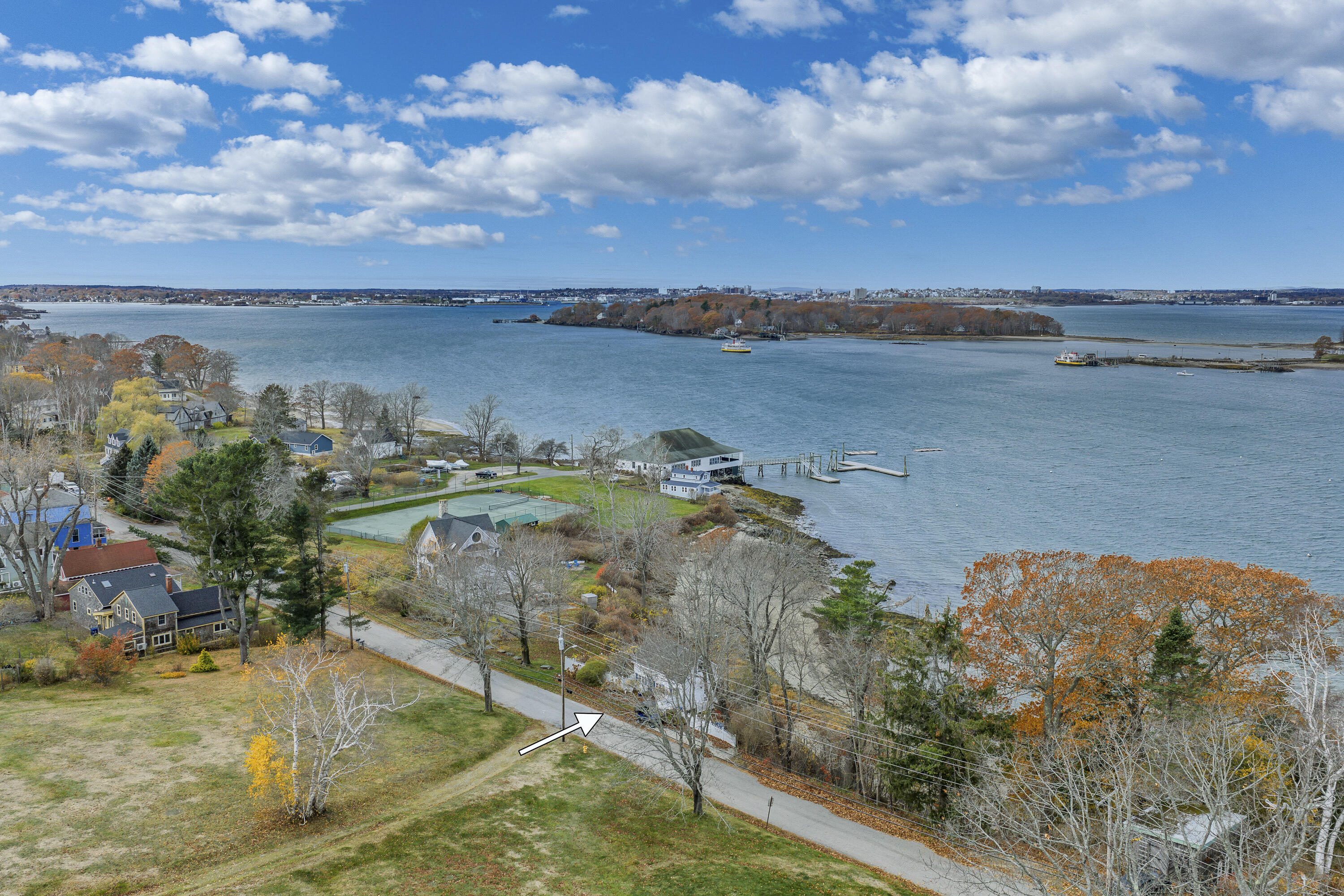 562 Island Avenue Portland, ME 04108 - Photo 45 of 49 Casco Bay