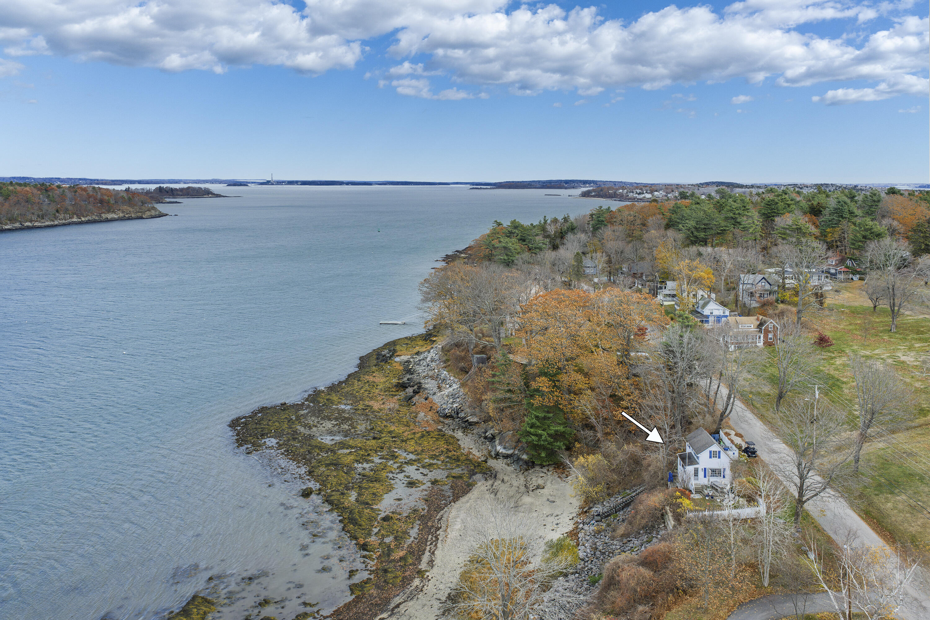 562 Island Avenue Portland, ME 04108 - Photo 46 of 49 Headed out to sea
