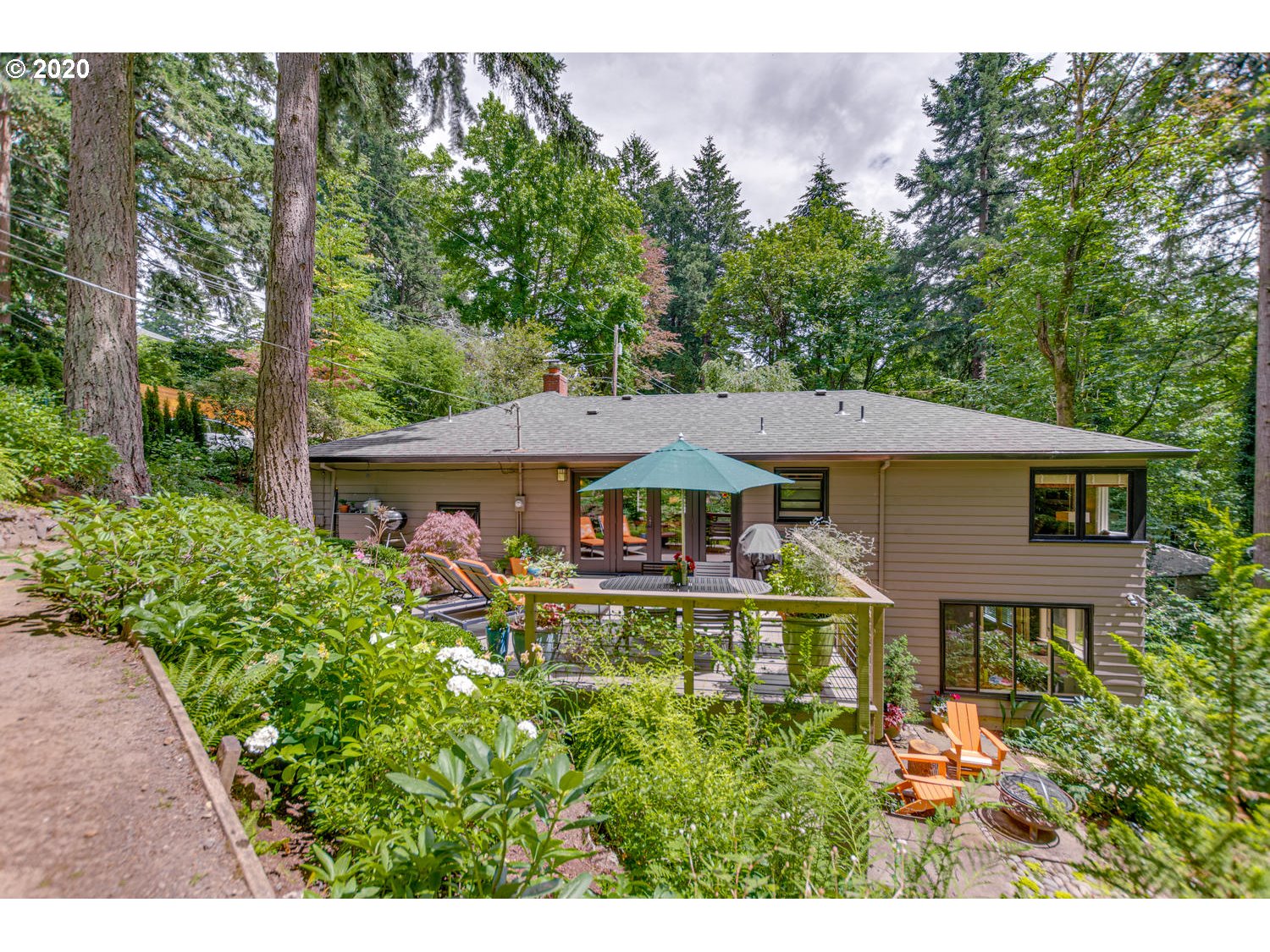 640 Southwest Cheltenham Street Portland, OR 97239 - Photo 30 of 32 Gallery Image 30