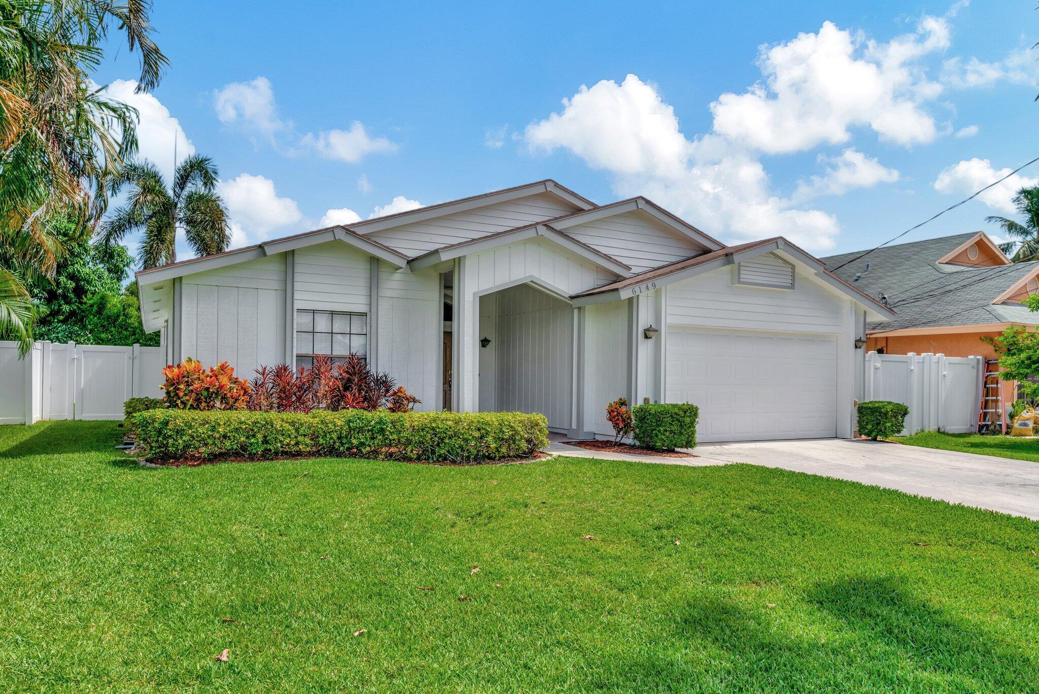 6149 Foster Street Jupiter, FL 33458 - Photo 1 of 25 6149 FOSTER STREET