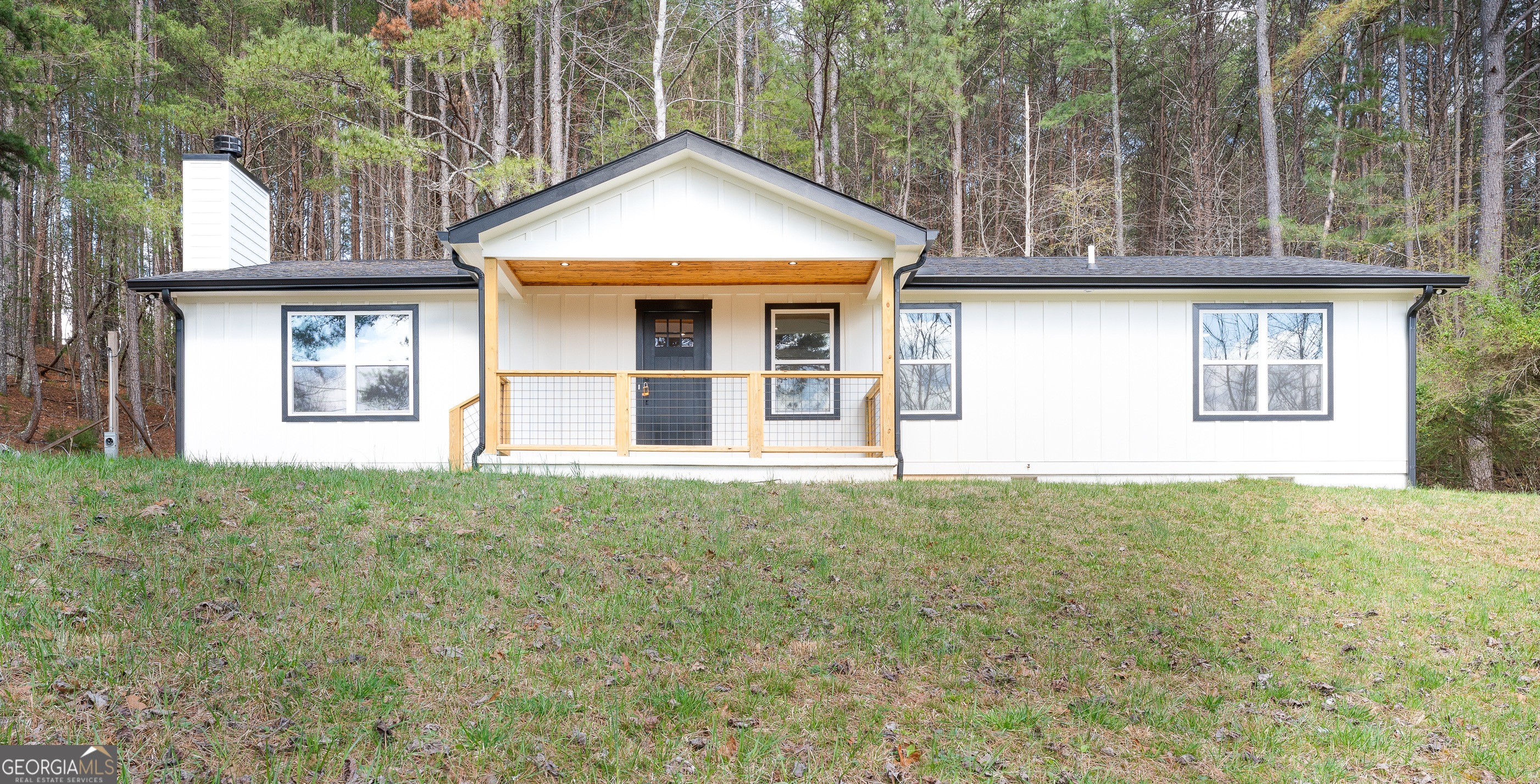 1870 Pat Colwell Road Blairsville, GA 30512 - Photo 1 of 32