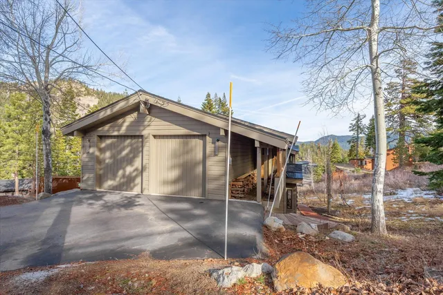 $2,000,000 | 1580 Upper Bench Road, Alpine Meadows, CA 96146