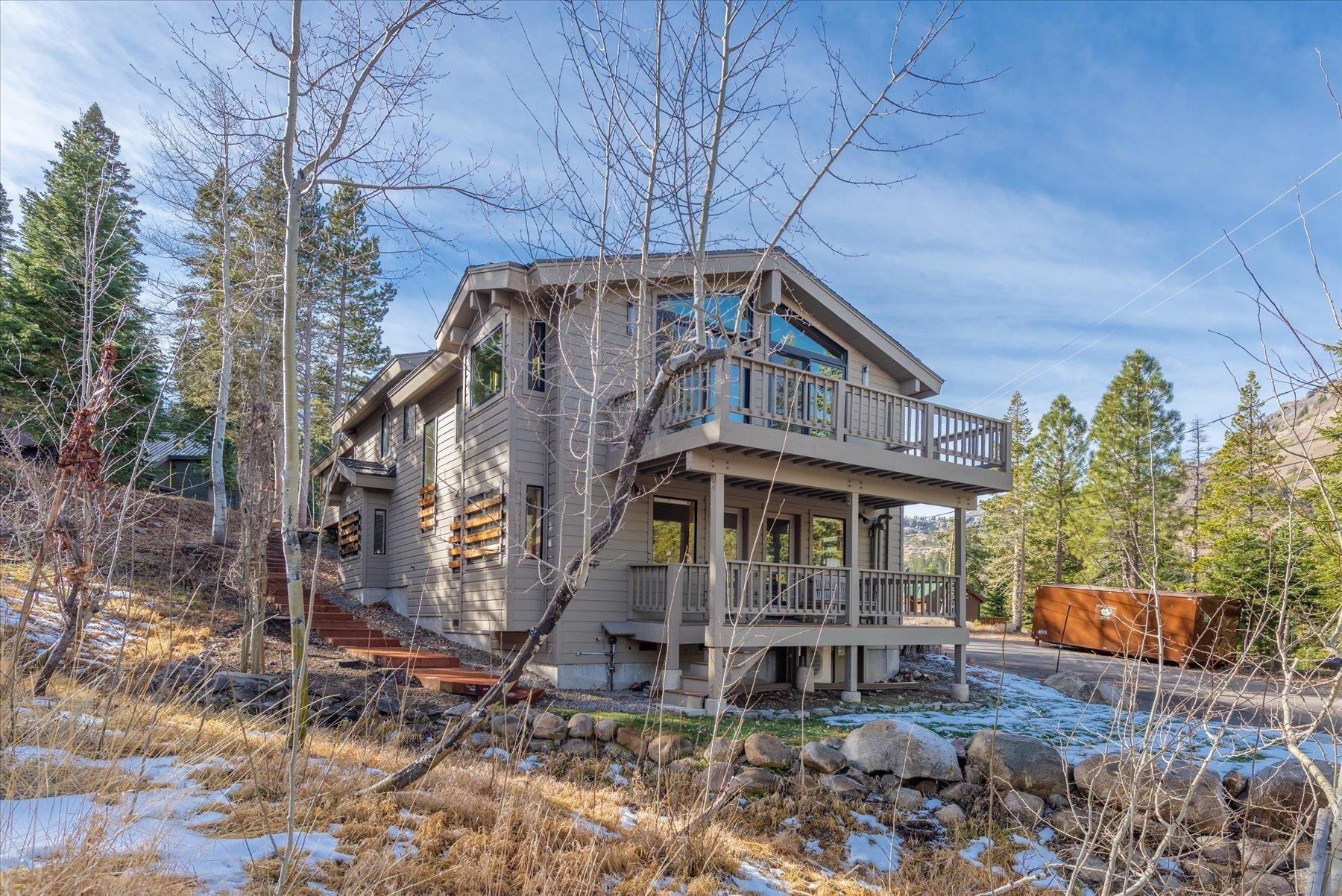 1580 Upper Bench Road Alpine Meadows, CA 96146 - Photo 3 of 28