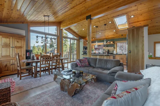 $2,000,000 | 1580 Upper Bench Road, Alpine Meadows, CA 96146