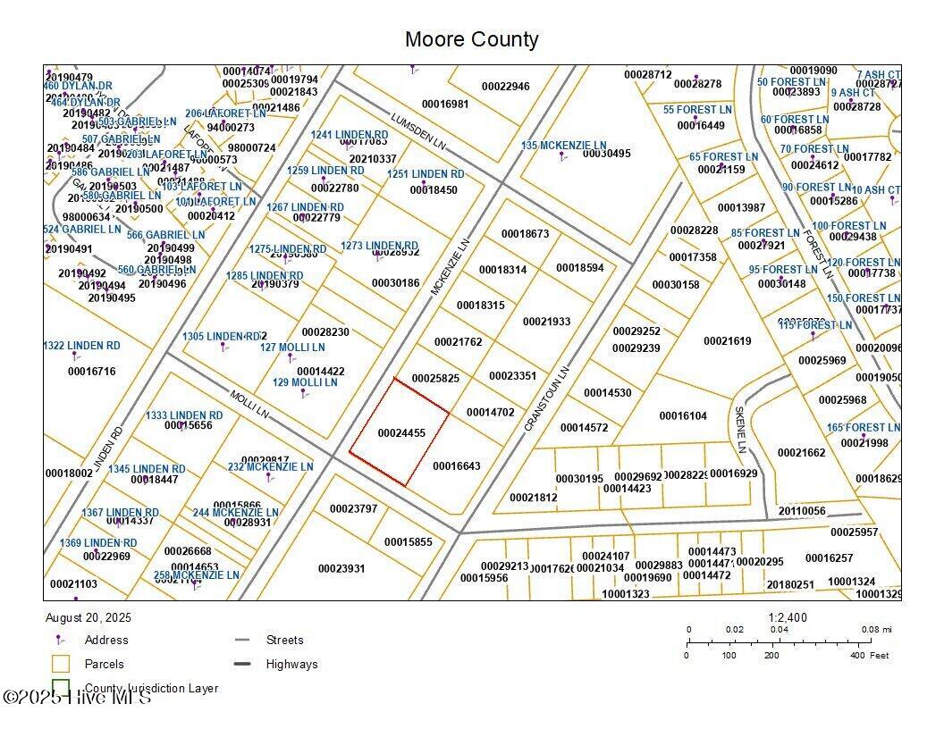 Tbd McKenzie Lane Aberdeen, NC 28315 - Photo 2 of 6 JJ land 3