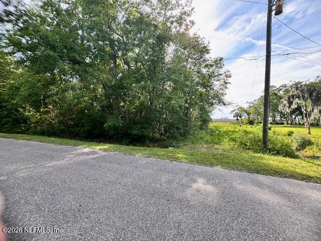 1293 Claxton Road Yulee, FL 32097 - Photo 6 of 19 a view of a yard with a tree