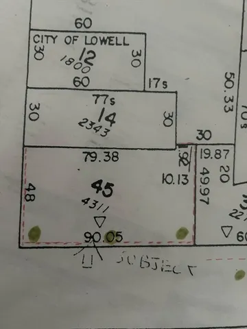 $325,000 | 45 Marshall Street, Lowell, MA 01851