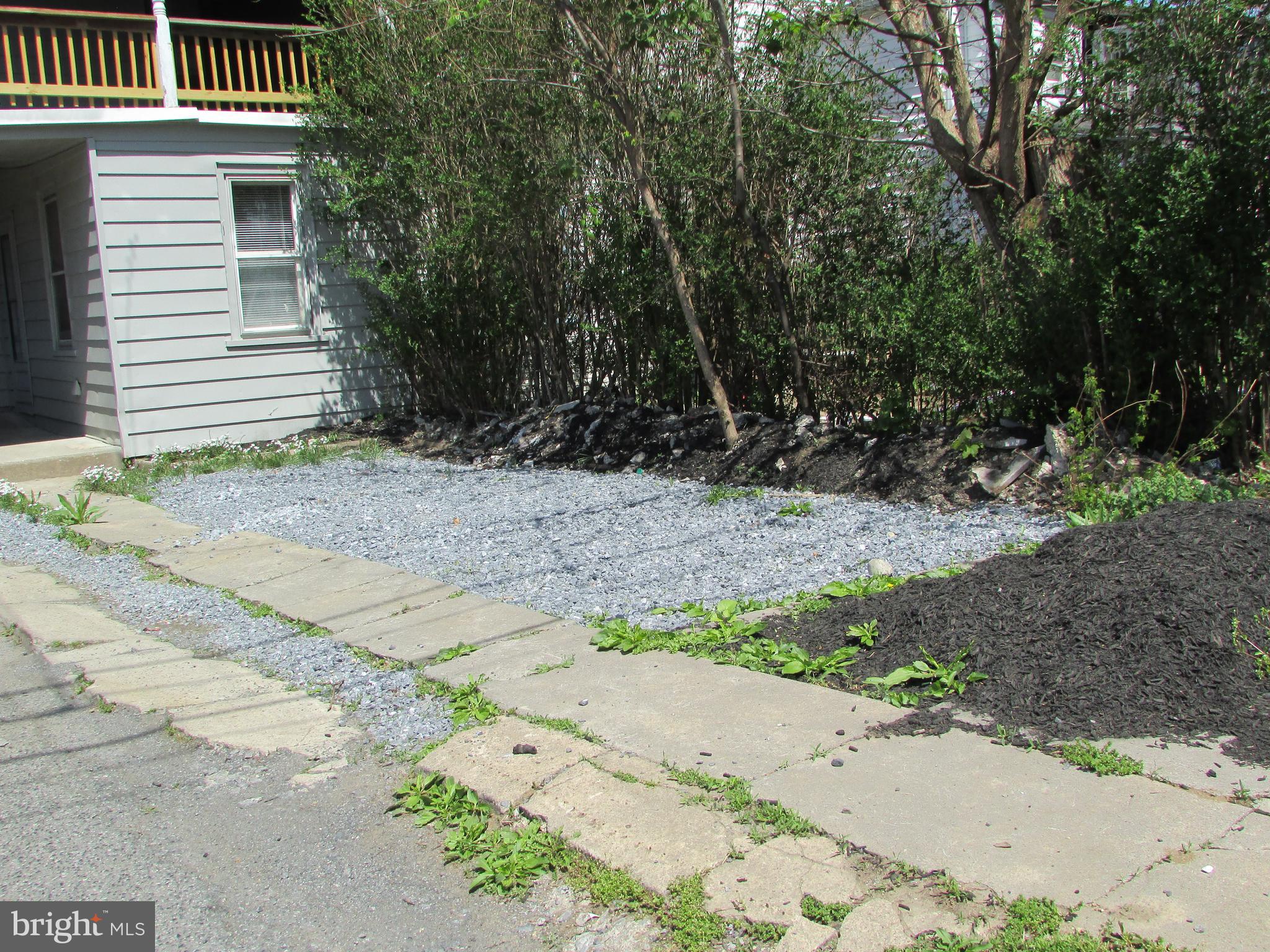 320 Chestnut Street Lebanon, PA 17042 - Photo 26 of 26 Off-Street Parking
