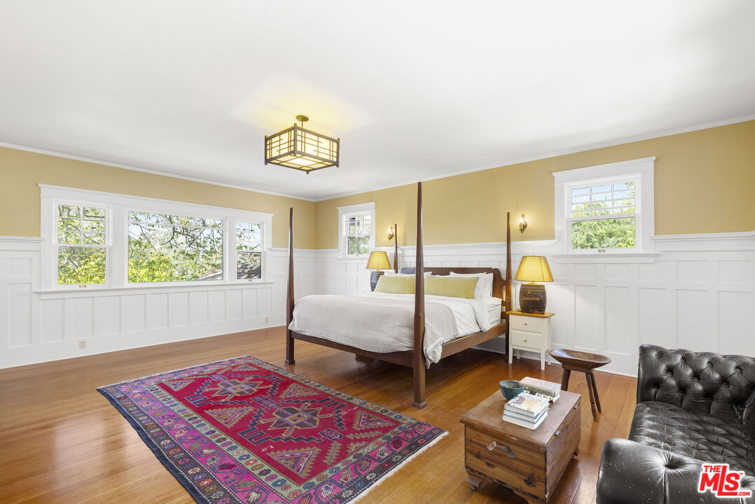 15454 South Mountain Road Oxnard, CA 93036 - Photo 23 of 65 a bedroom with furniture and a window