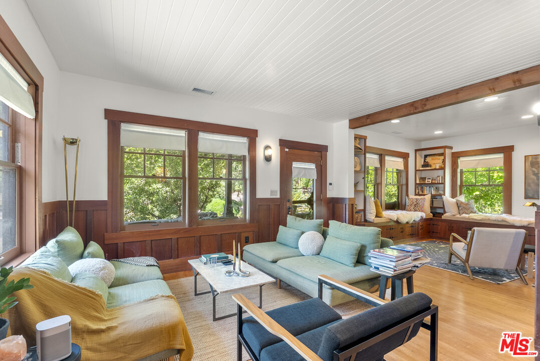 15454 South Mountain Road Oxnard, CA 93036 - Photo 44 of 65 a living room with furniture and a large window
