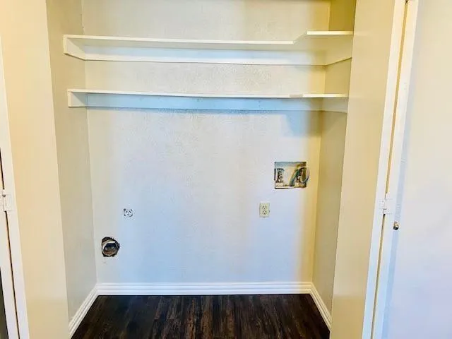 a bathroom with a close up view of a shower