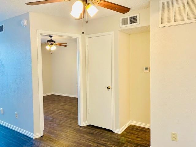 7621 McCallum Boulevard, Unit 108 Dallas, TX 75252 - Photo 19 of 26 a view of a bathroom with a glass door and a window