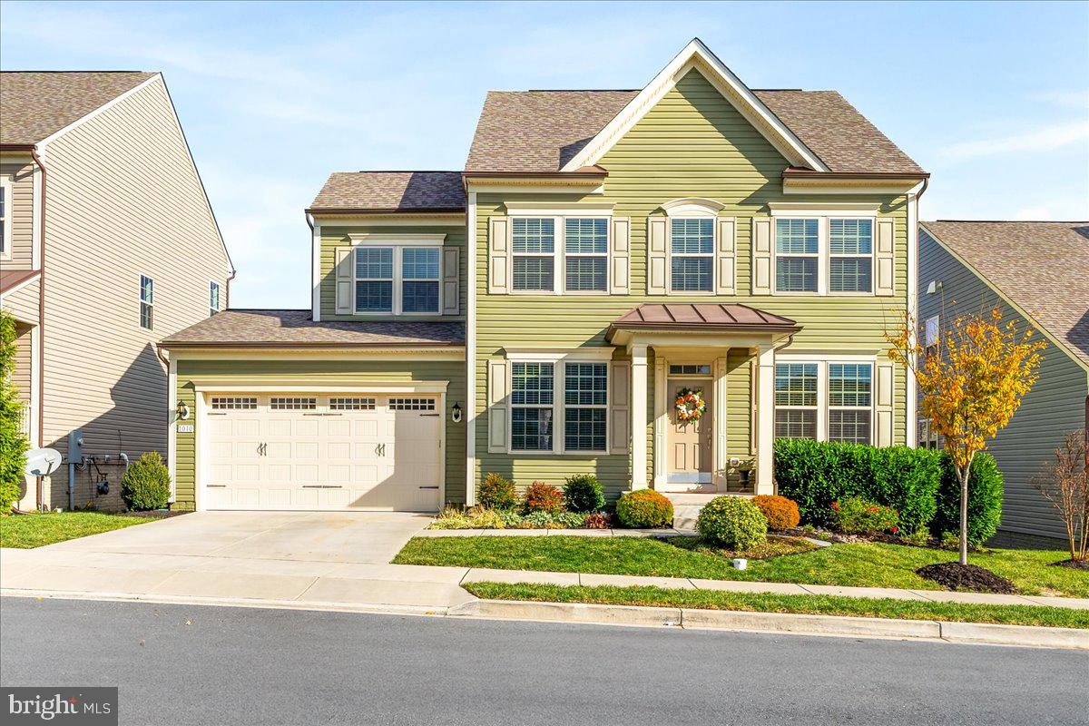 Gorgeous Tuscarora Creek Colonial