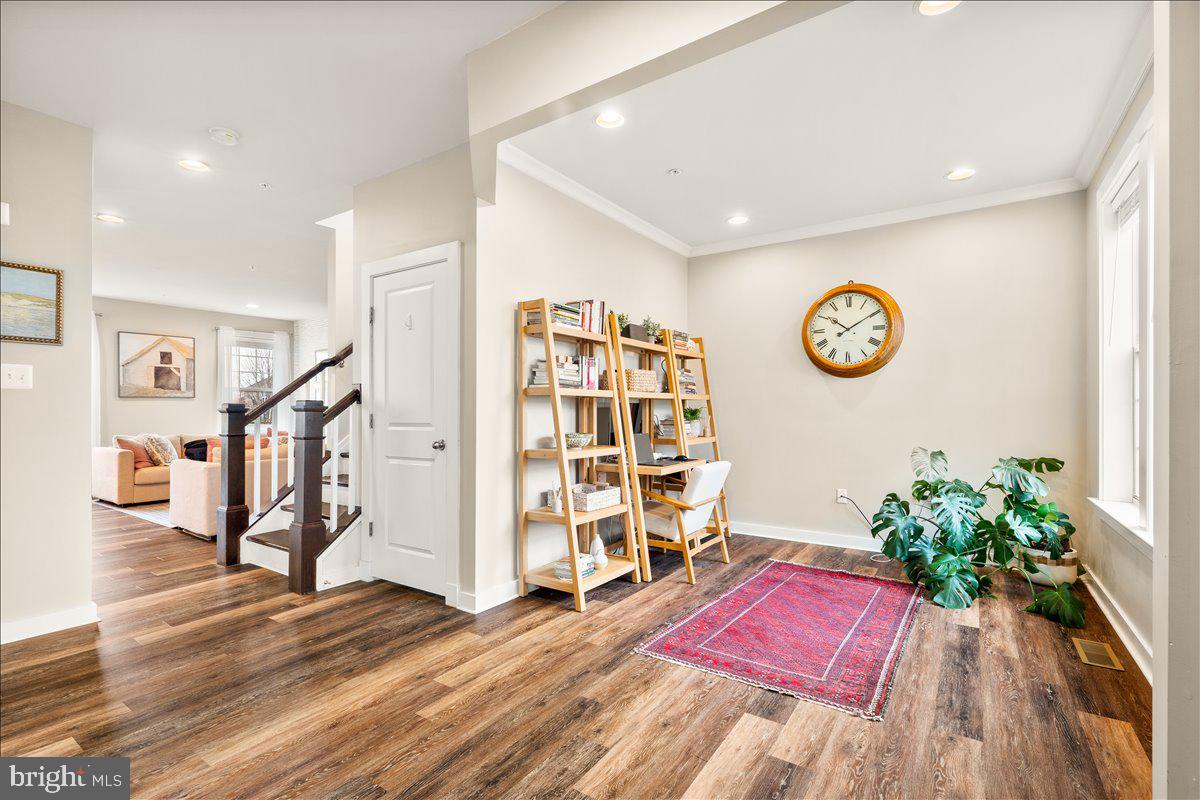 1010 Saxton Drive Frederick, MD 21702 - Photo 11 of 51 Potential sitting room or office
