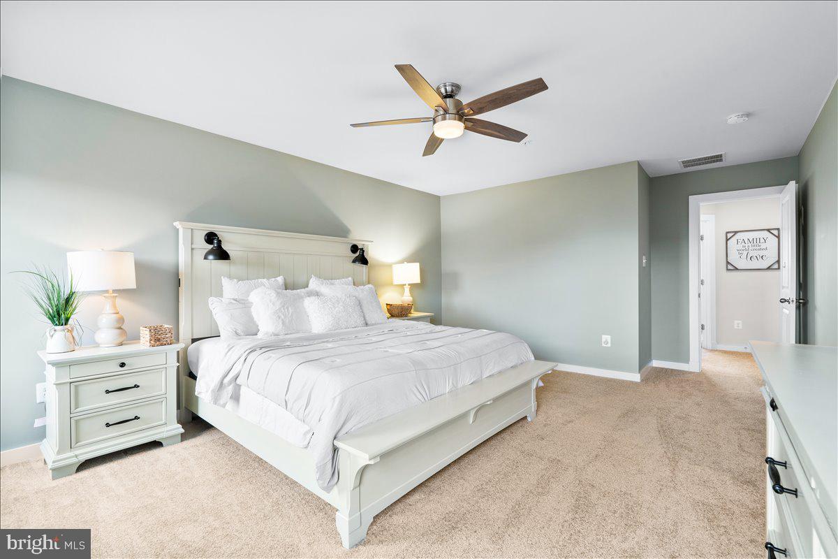 1010 Saxton Drive Frederick, MD 21702 - Photo 24 of 51 Primary suite w NEW carpet