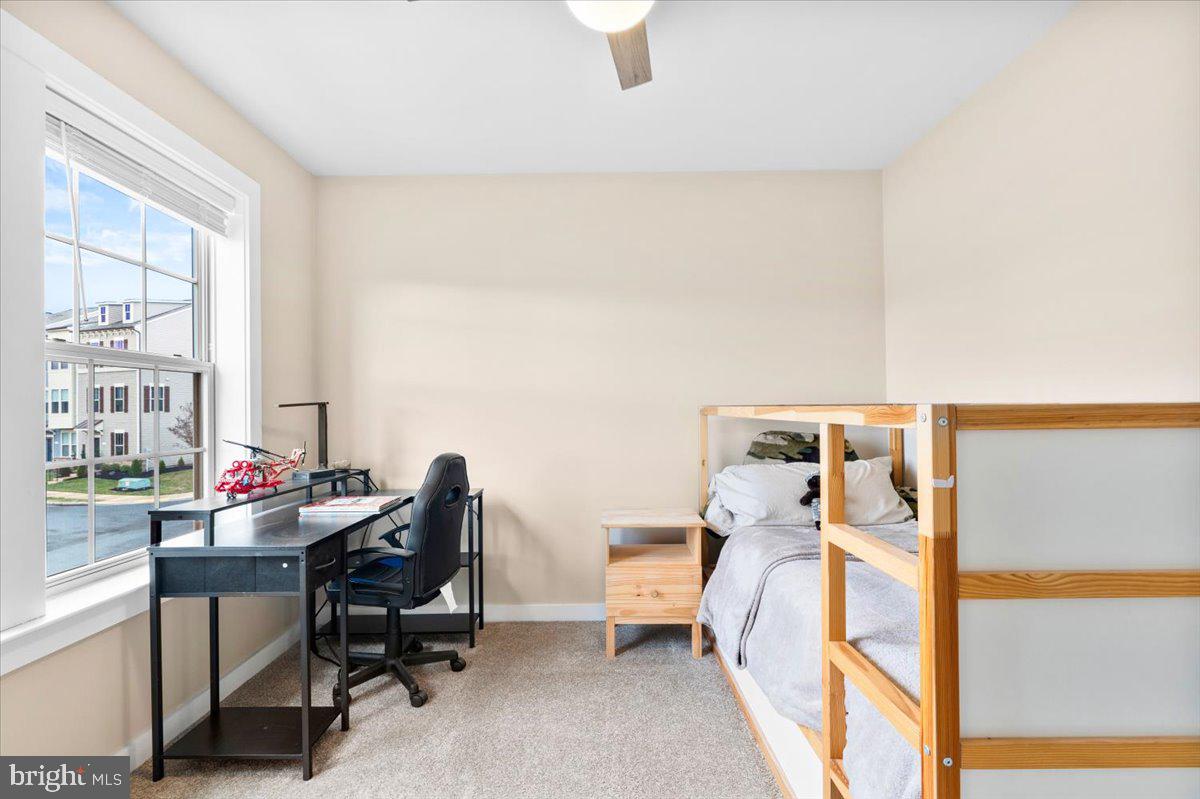 1010 Saxton Drive Frederick, MD 21702 - Photo 32 of 51 Third bedroom