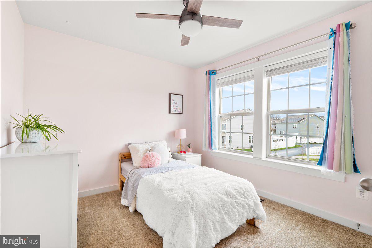 1010 Saxton Drive Frederick, MD 21702 - Photo 34 of 51 Fourth bedroom