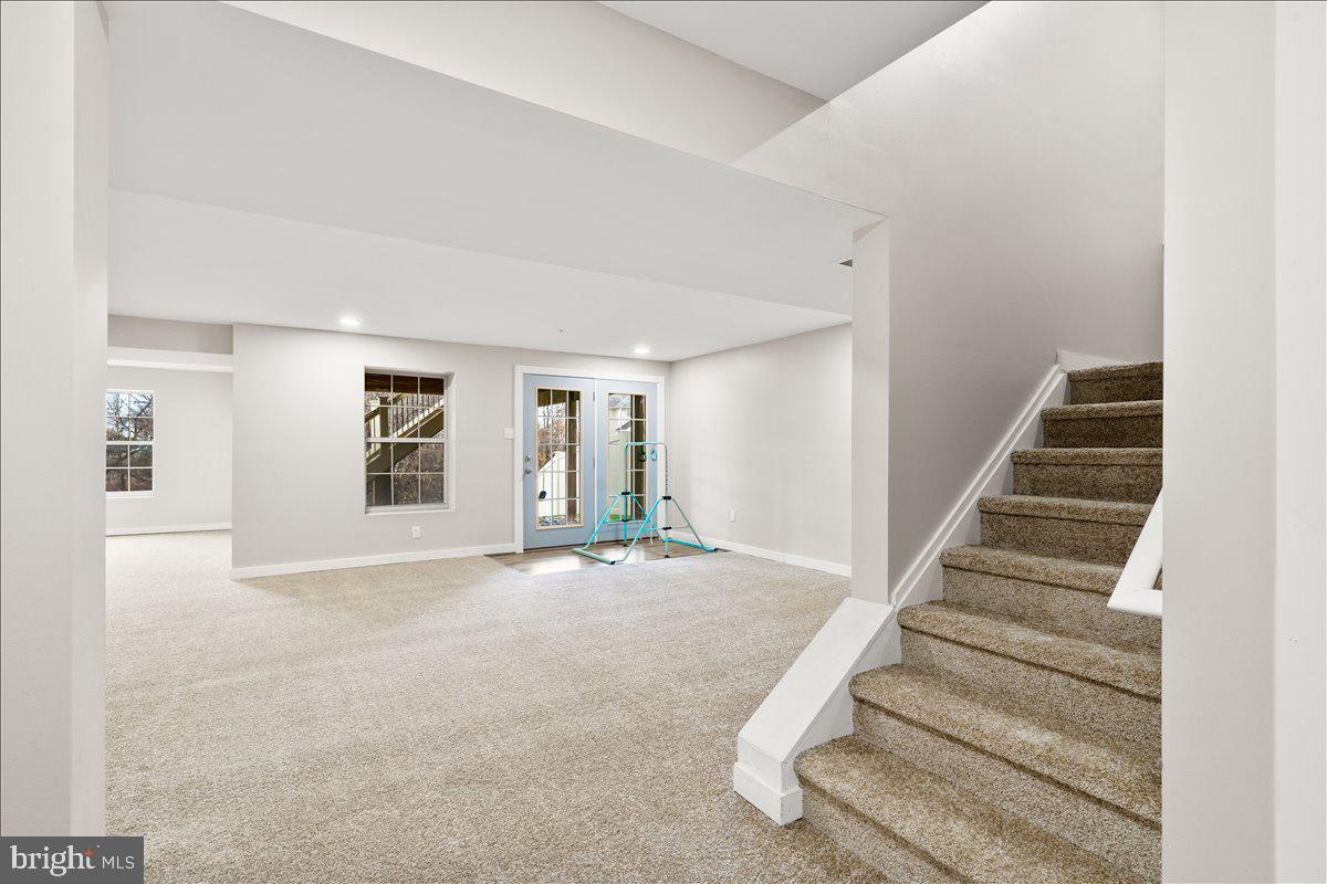 1010 Saxton Drive Frederick, MD 21702 - Photo 36 of 51 Finished lower level