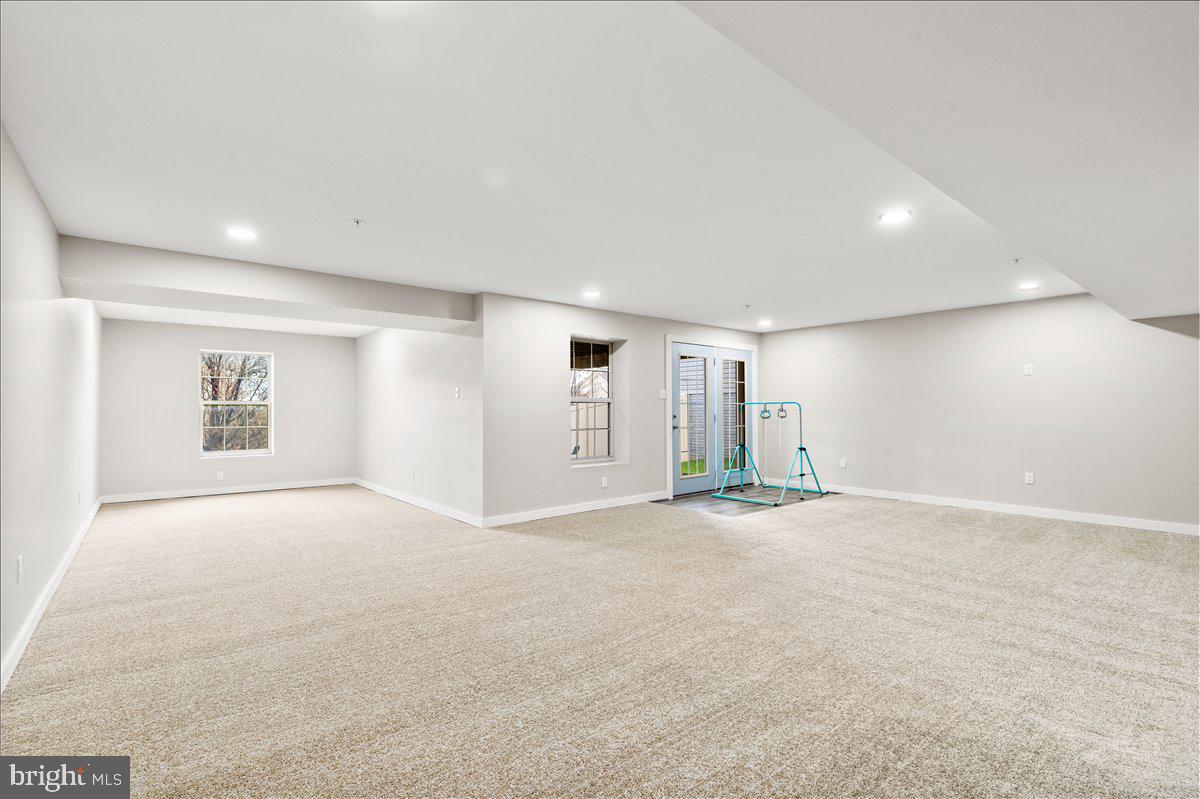 1010 Saxton Drive Frederick, MD 21702 - Photo 37 of 51 Additional living space or rec room