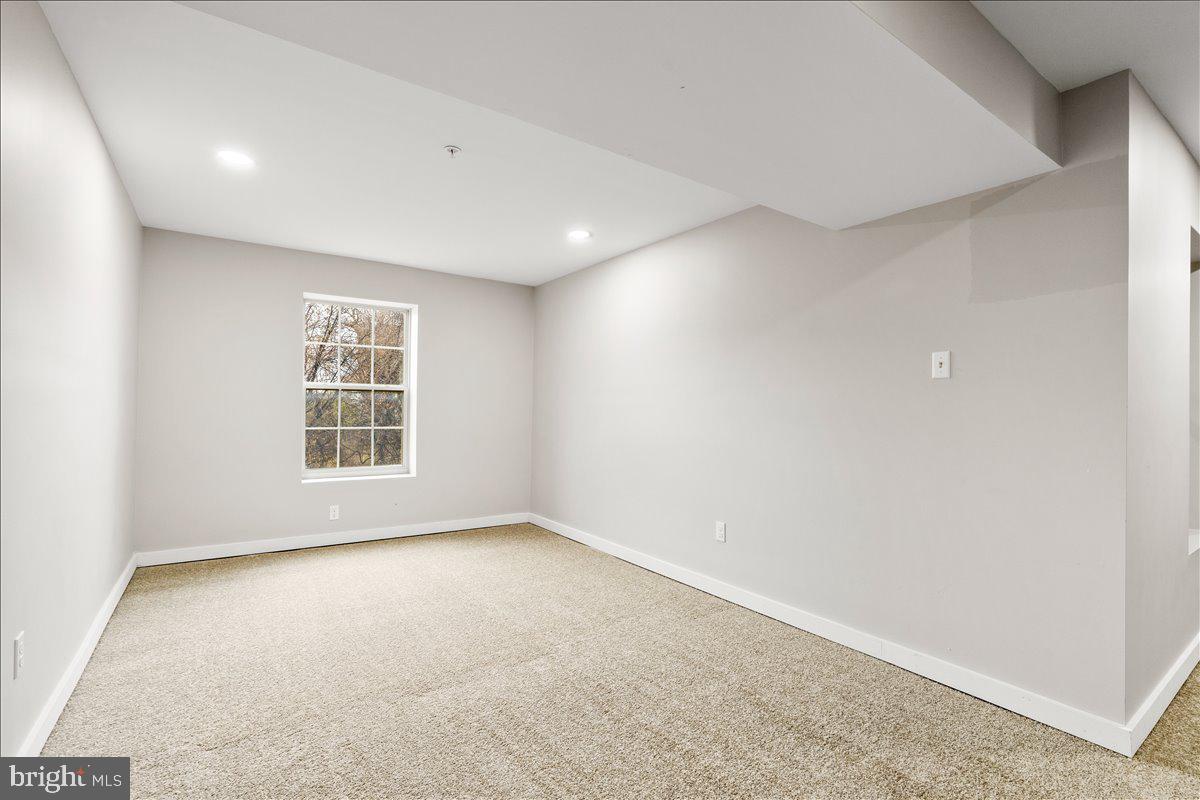 1010 Saxton Drive Frederick, MD 21702 - Photo 38 of 51 Lower level potential for a home office