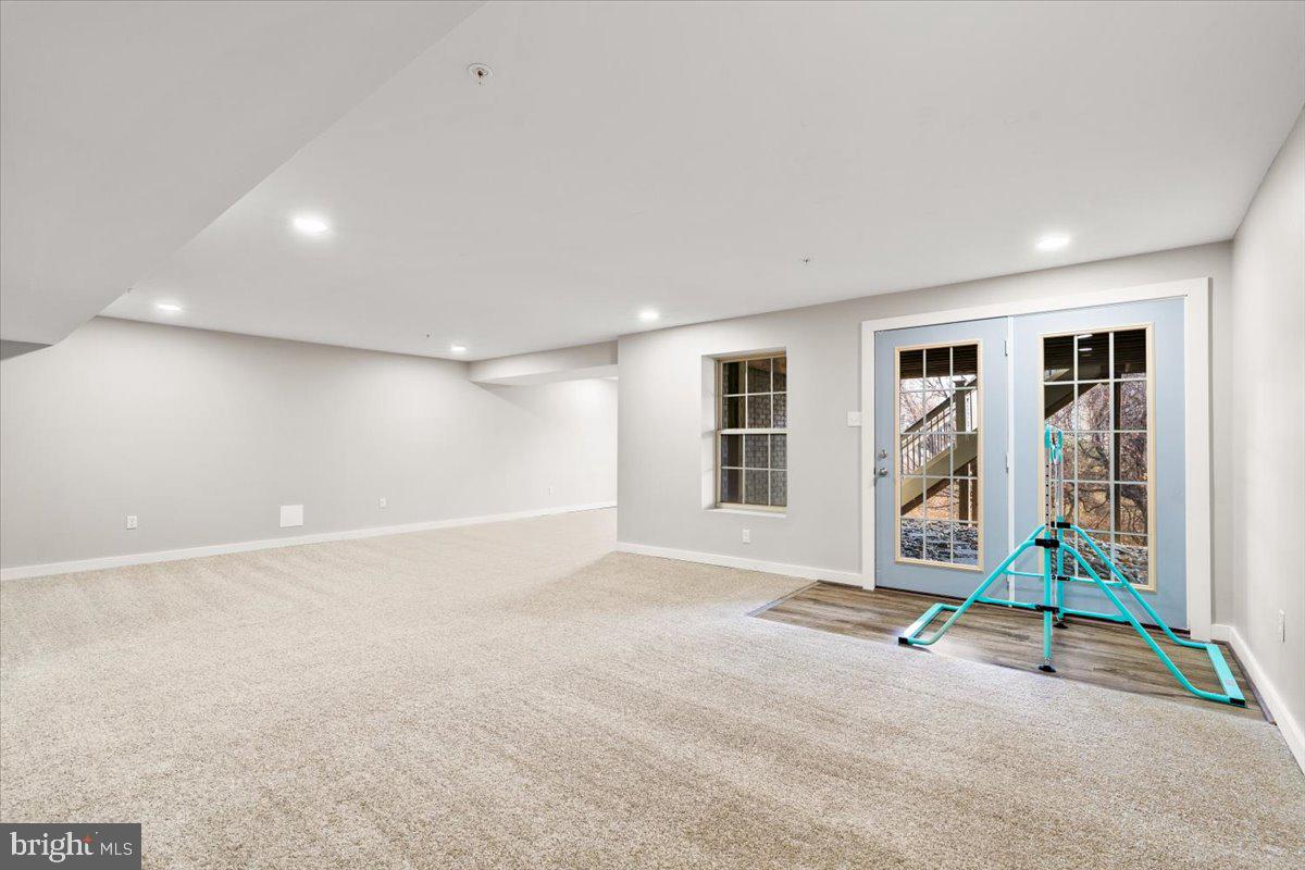 1010 Saxton Drive Frederick, MD 21702 - Photo 40 of 51 Walk-out to back yard