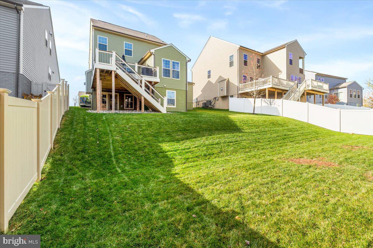 1010 Saxton Drive Frederick, MD 21702 - Photo 46 of 51 Deep Yard