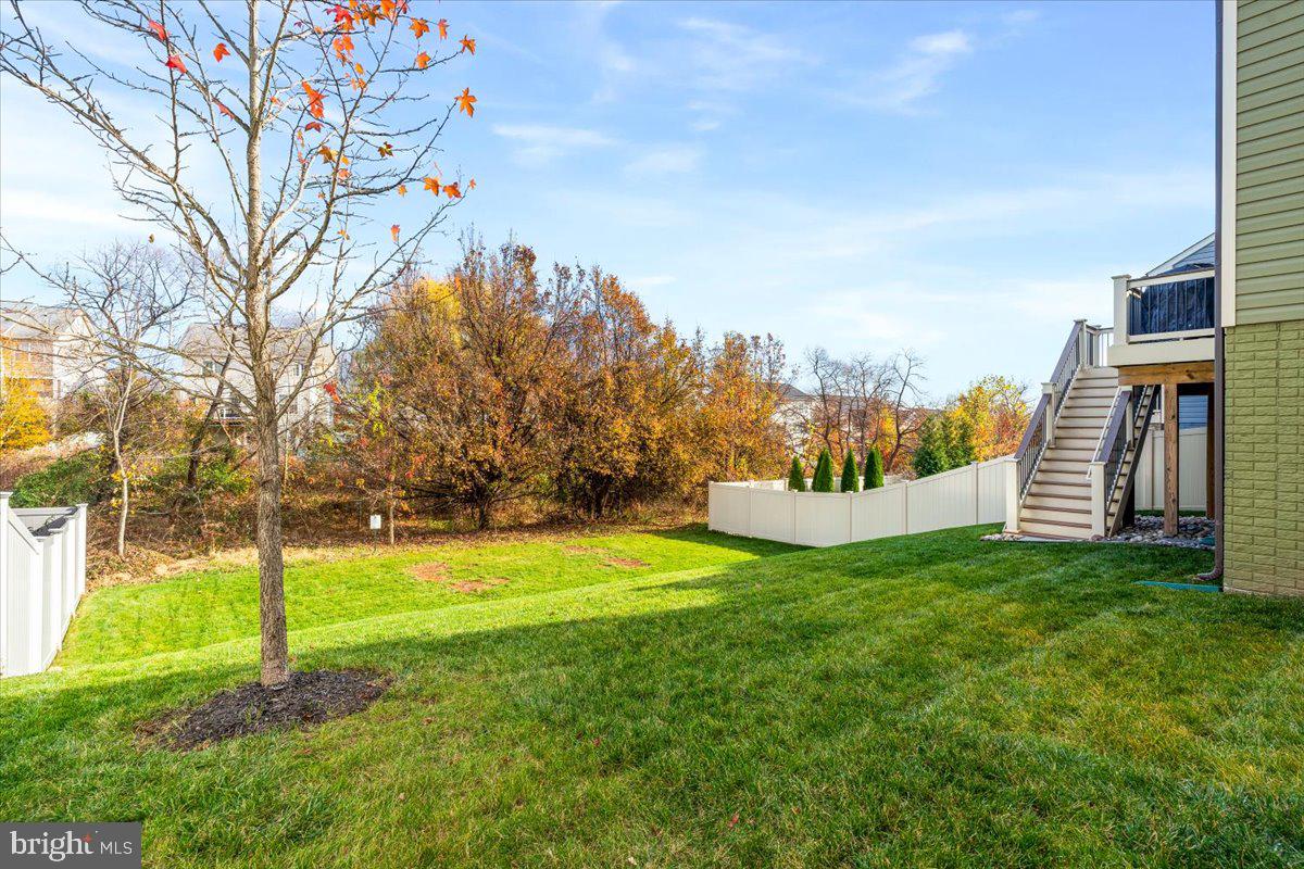 1010 Saxton Drive Frederick, MD 21702 - Photo 47 of 51 Lovely Rear Views