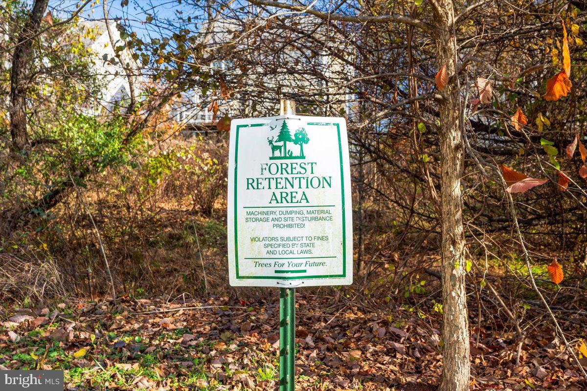 1010 Saxton Drive Frederick, MD 21702 - Photo 50 of 51 Forest Conservation in HOA