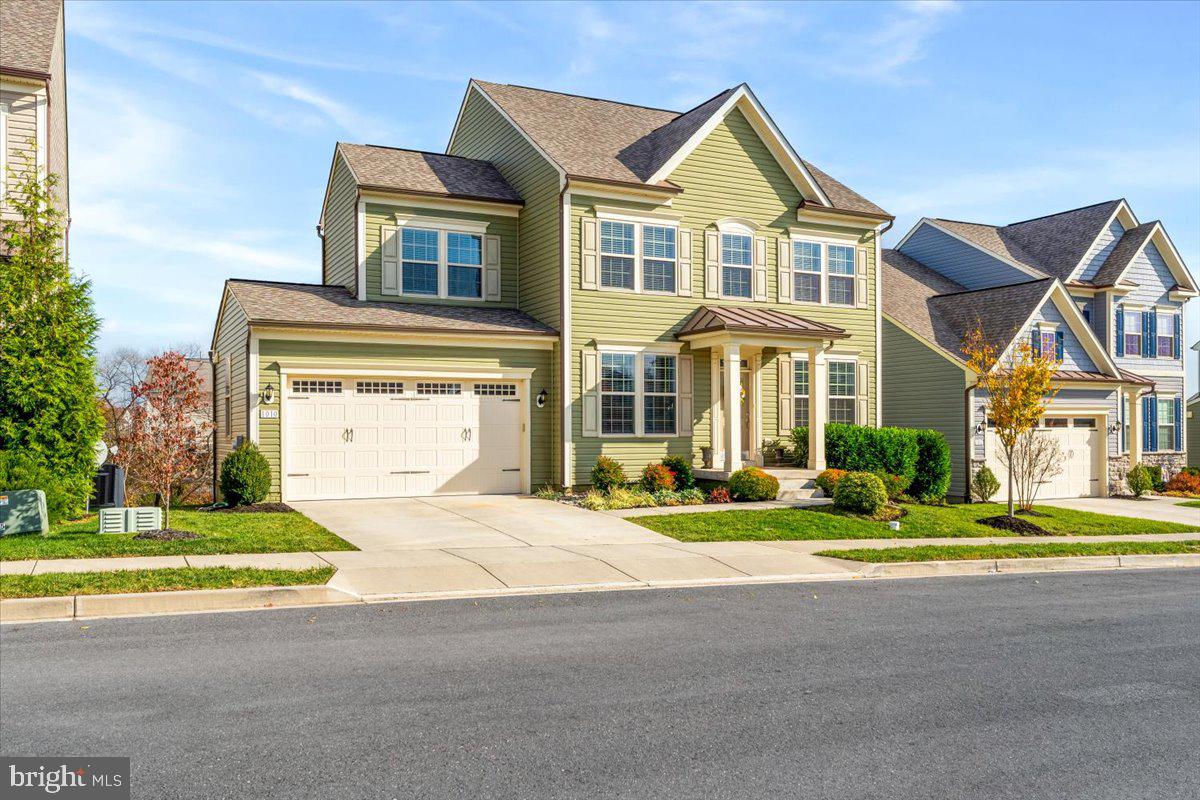 1010 Saxton Drive Frederick, MD 21702 - Photo 51 of 51 Tremendous Curb Appeal