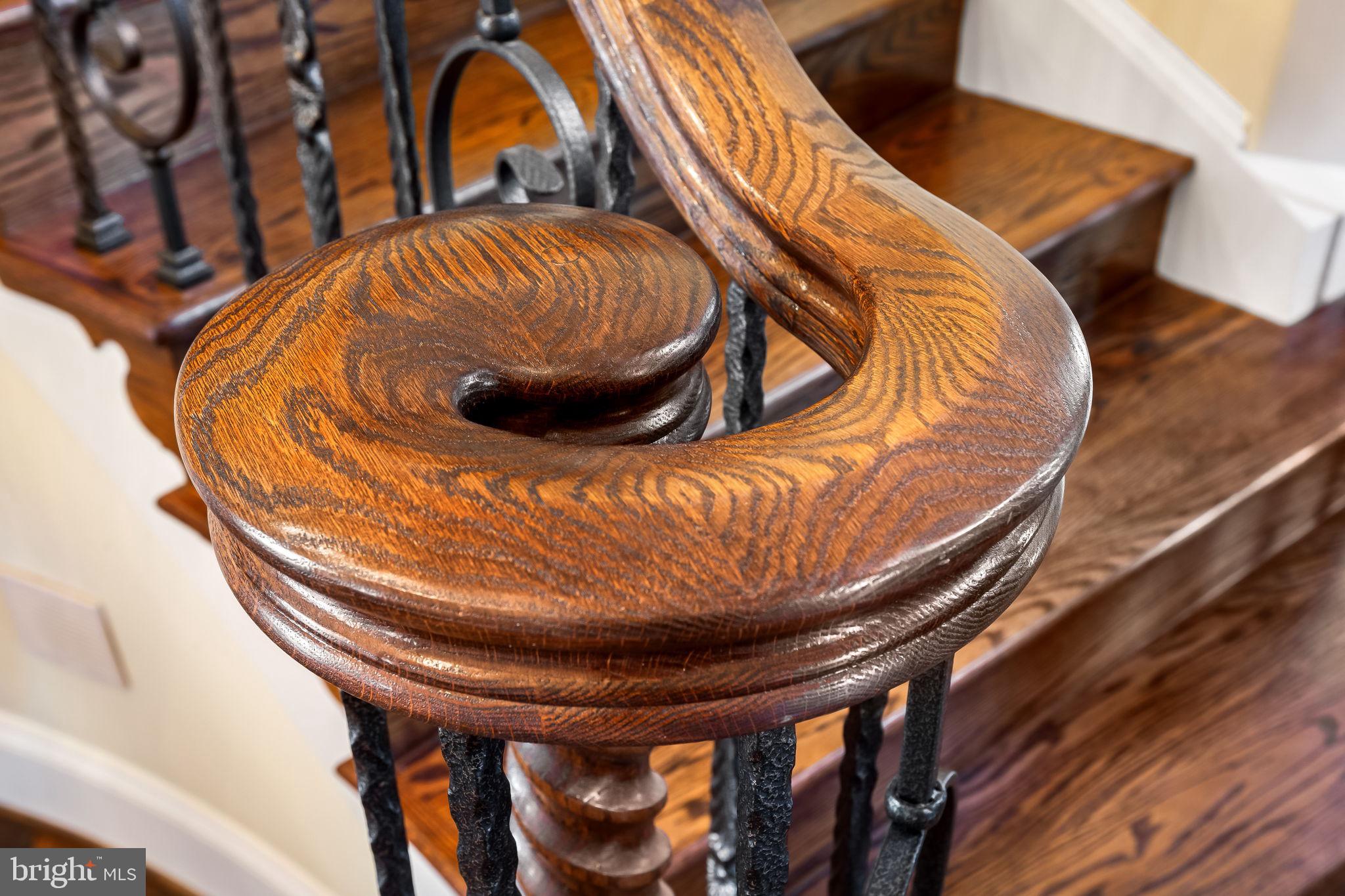 905 Hayfields Road Cockeysville, MD 21030 - Photo 13 of 69 Extraordinary craftsmanship throughout