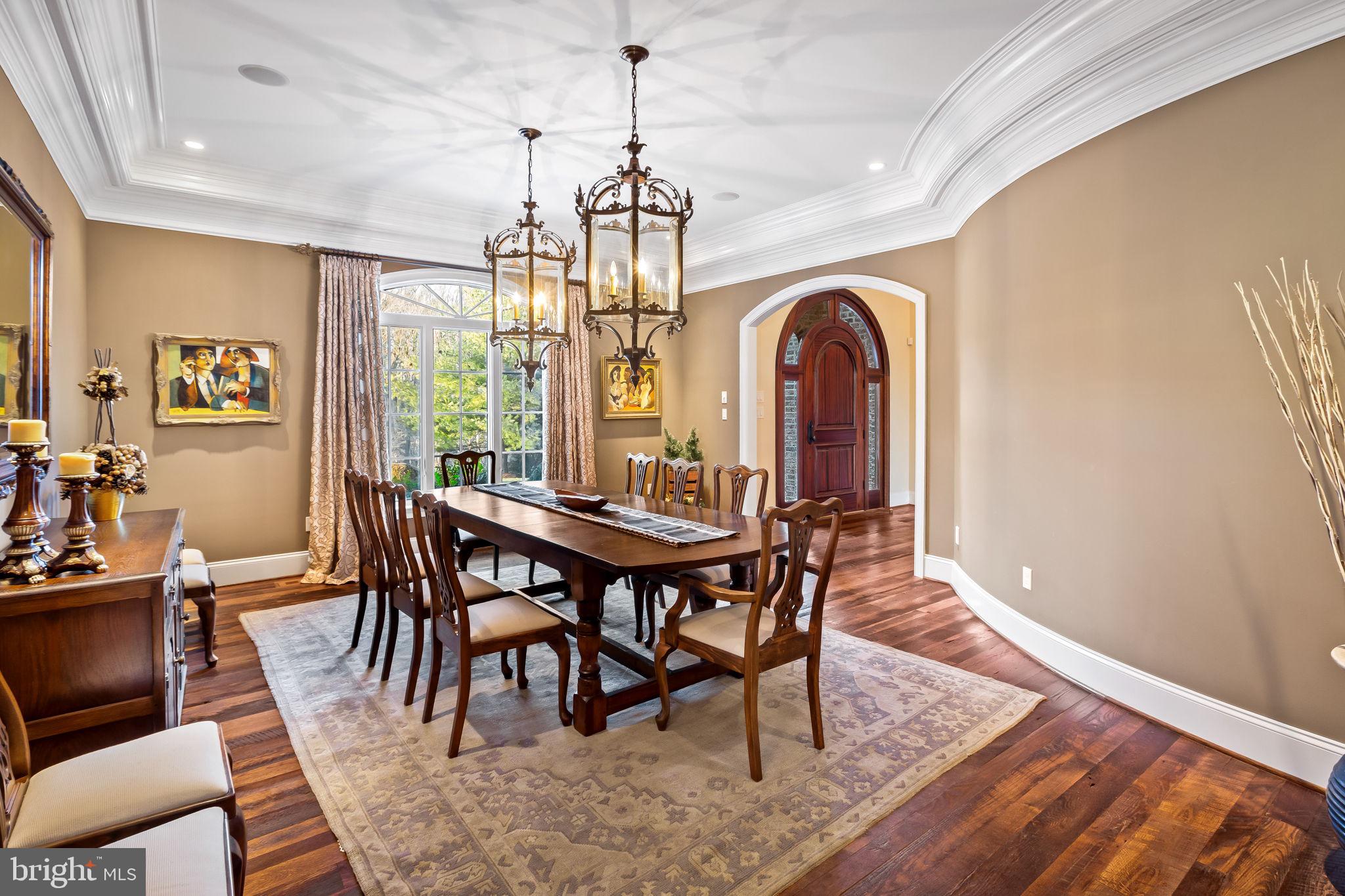 905 Hayfields Road Cockeysville, MD 21030 - Photo 14 of 69 Dining room