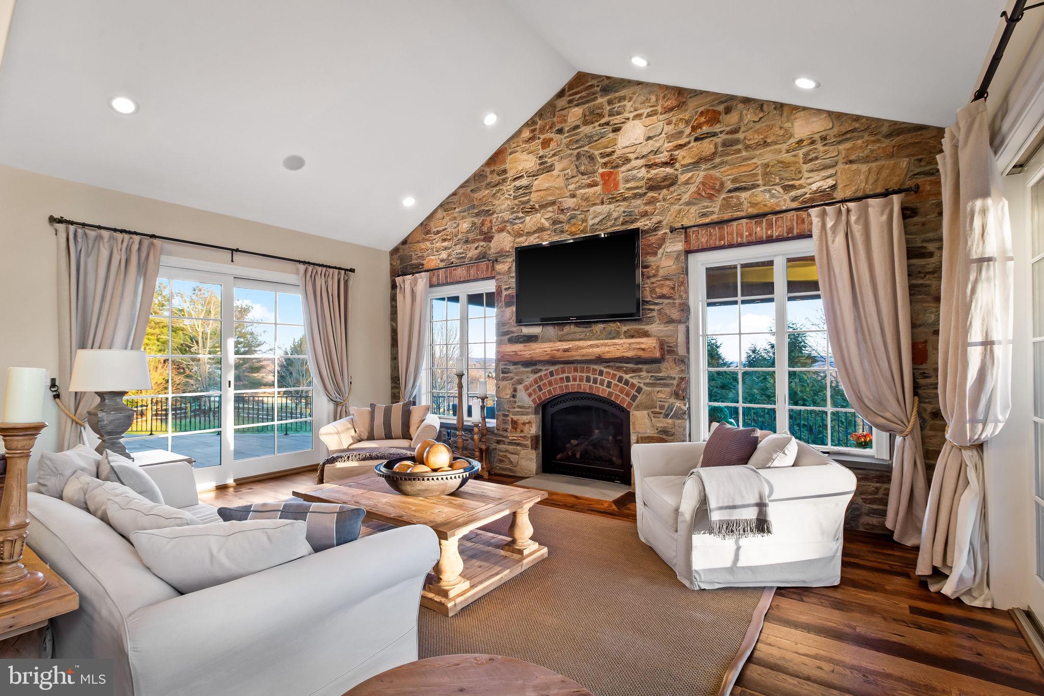 905 Hayfields Road Cockeysville, MD 21030 - Photo 19 of 69 Cathedral ceiling adds grandeur