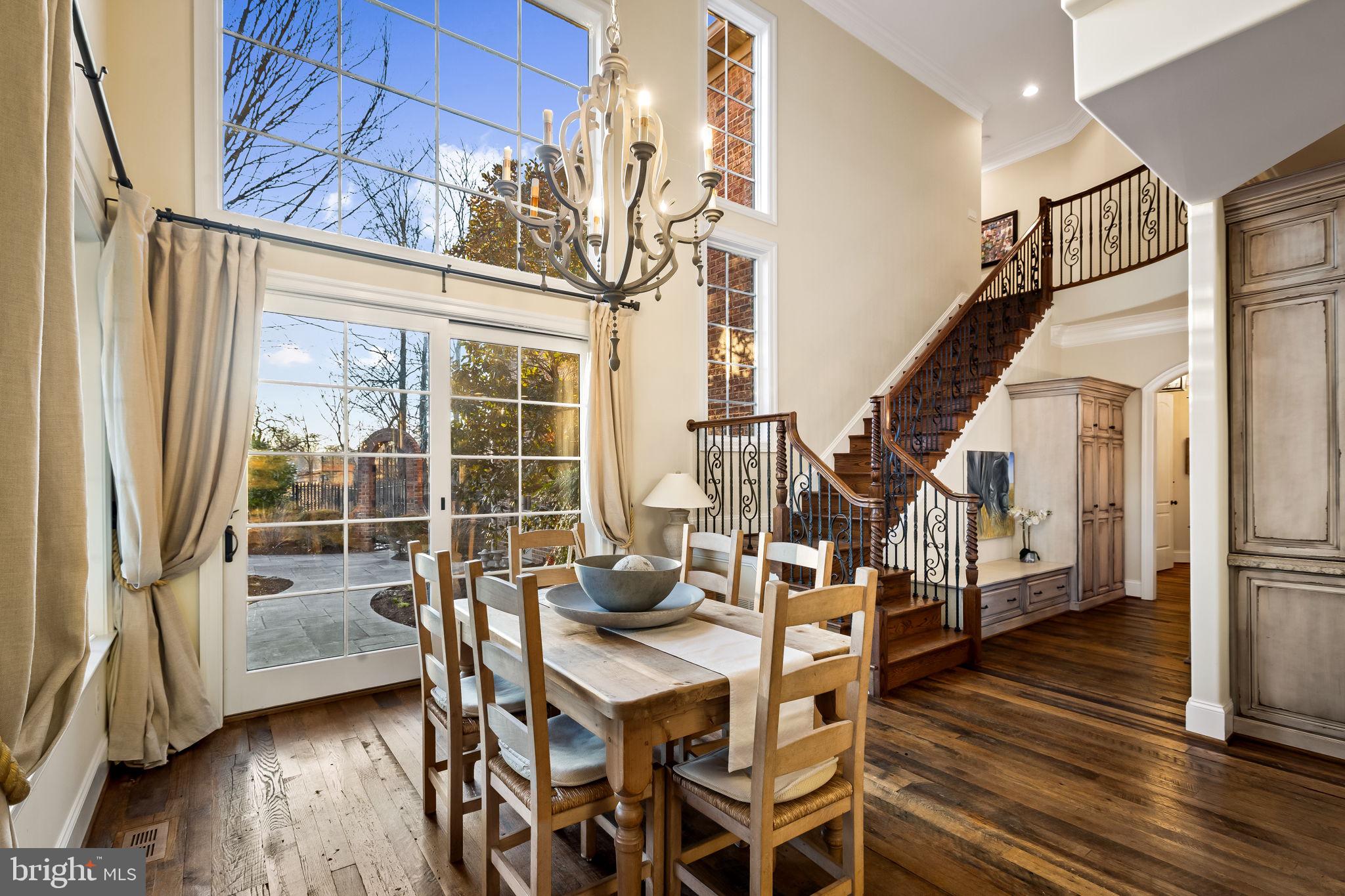 905 Hayfields Road Cockeysville, MD 21030 - Photo 20 of 69 Casual dining area
