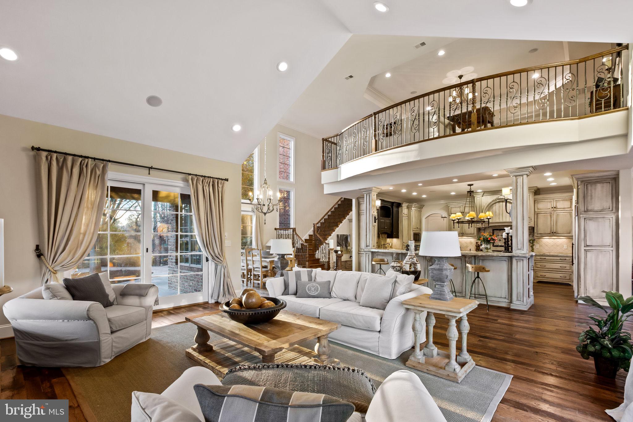 905 Hayfields Road Cockeysville, MD 21030 - Photo 21 of 69 Interconnected living spaces