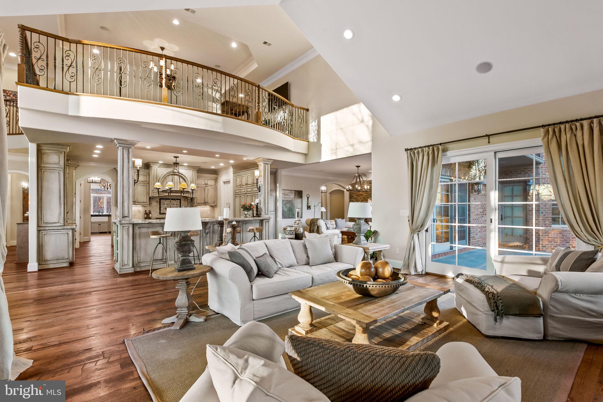 905 Hayfields Road Cockeysville, MD 21030 - Photo 4 of 69 Home embraces the changing light of each day