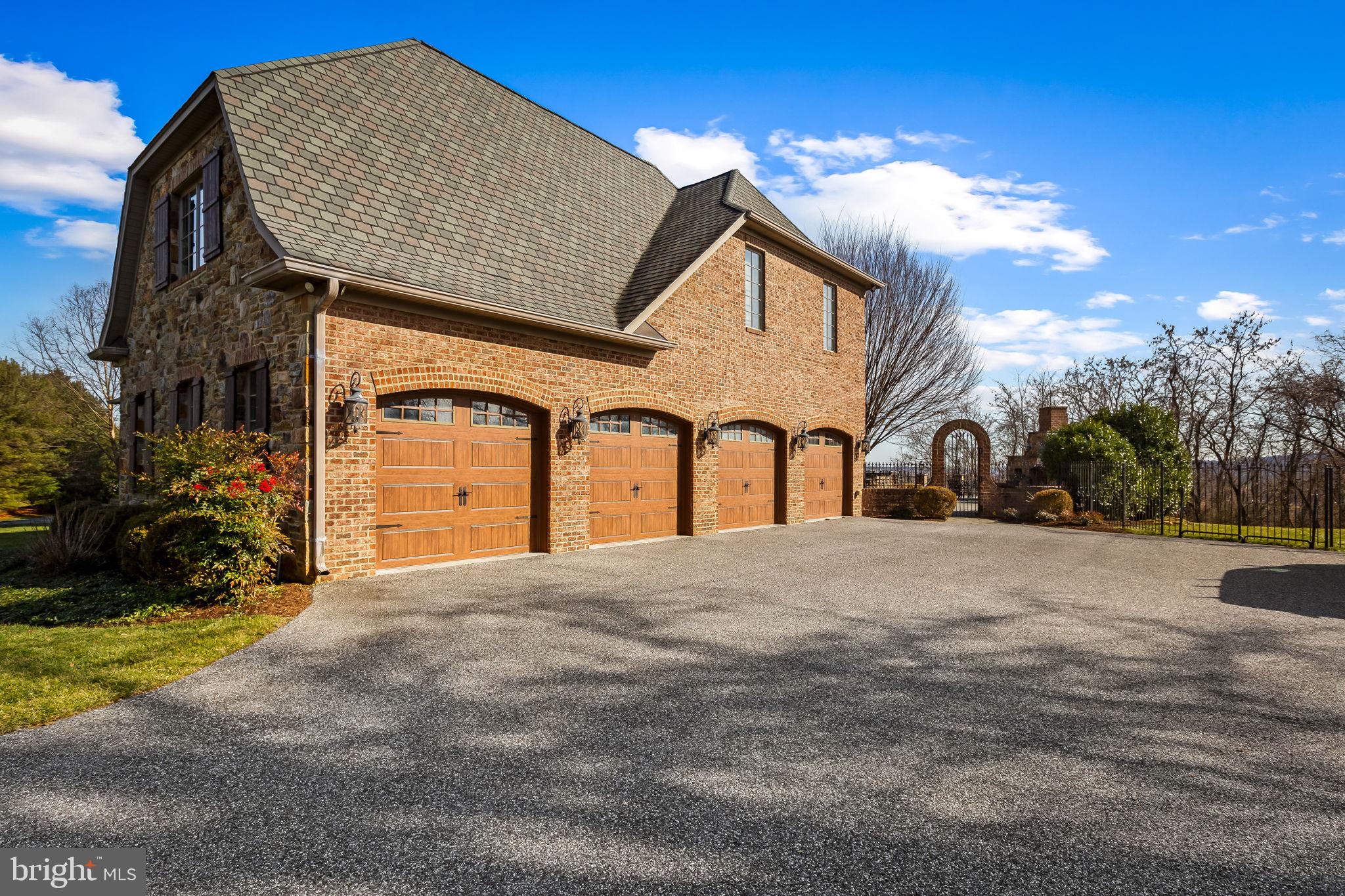 905 Hayfields Road Cockeysville, MD 21030 - Photo 59 of 69 Oversized four car garage