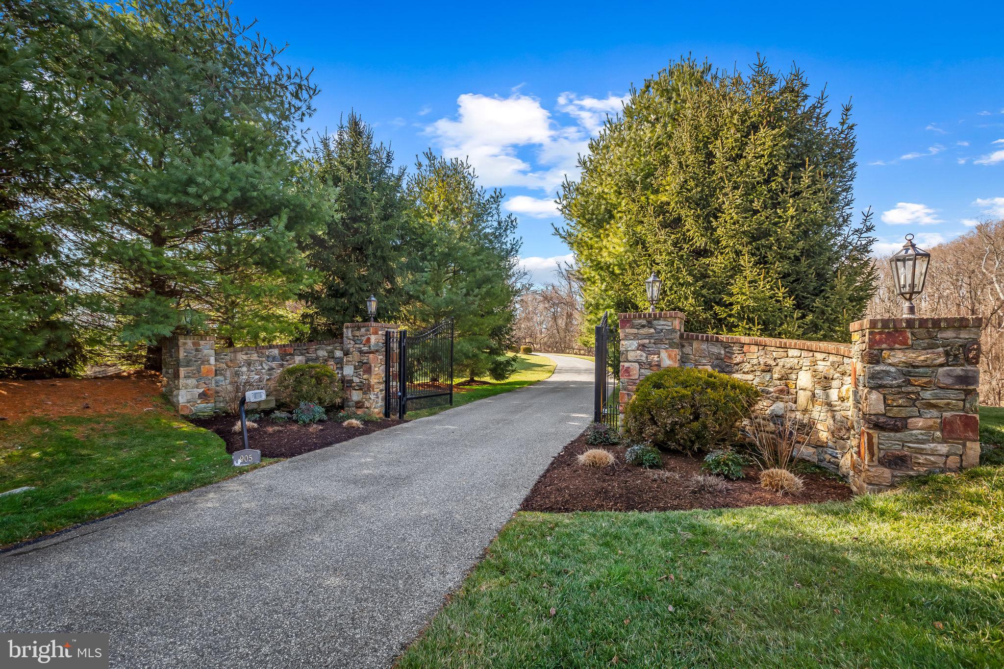 905 Hayfields Road Cockeysville, MD 21030 - Photo 68 of 69 Secure and private entrance