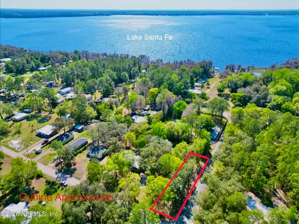 $49,900 | Lot 1 Southeast 16th Street, Melrose, FL 32666