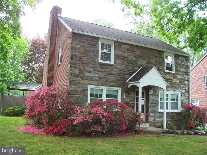 222 Beechwood Road Springfield, PA 19064 - Photo 1 of 14 Exterior Front