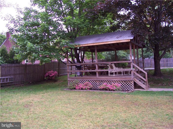 222 Beechwood Road Springfield, PA 19064 - Photo 3 of 14 Back Yard
