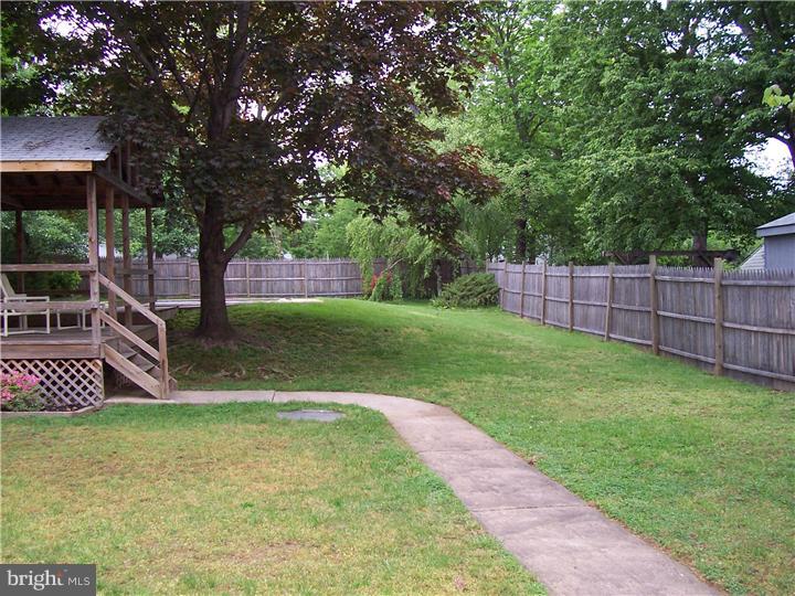 222 Beechwood Road Springfield, PA 19064 - Photo 4 of 14 Back Yard