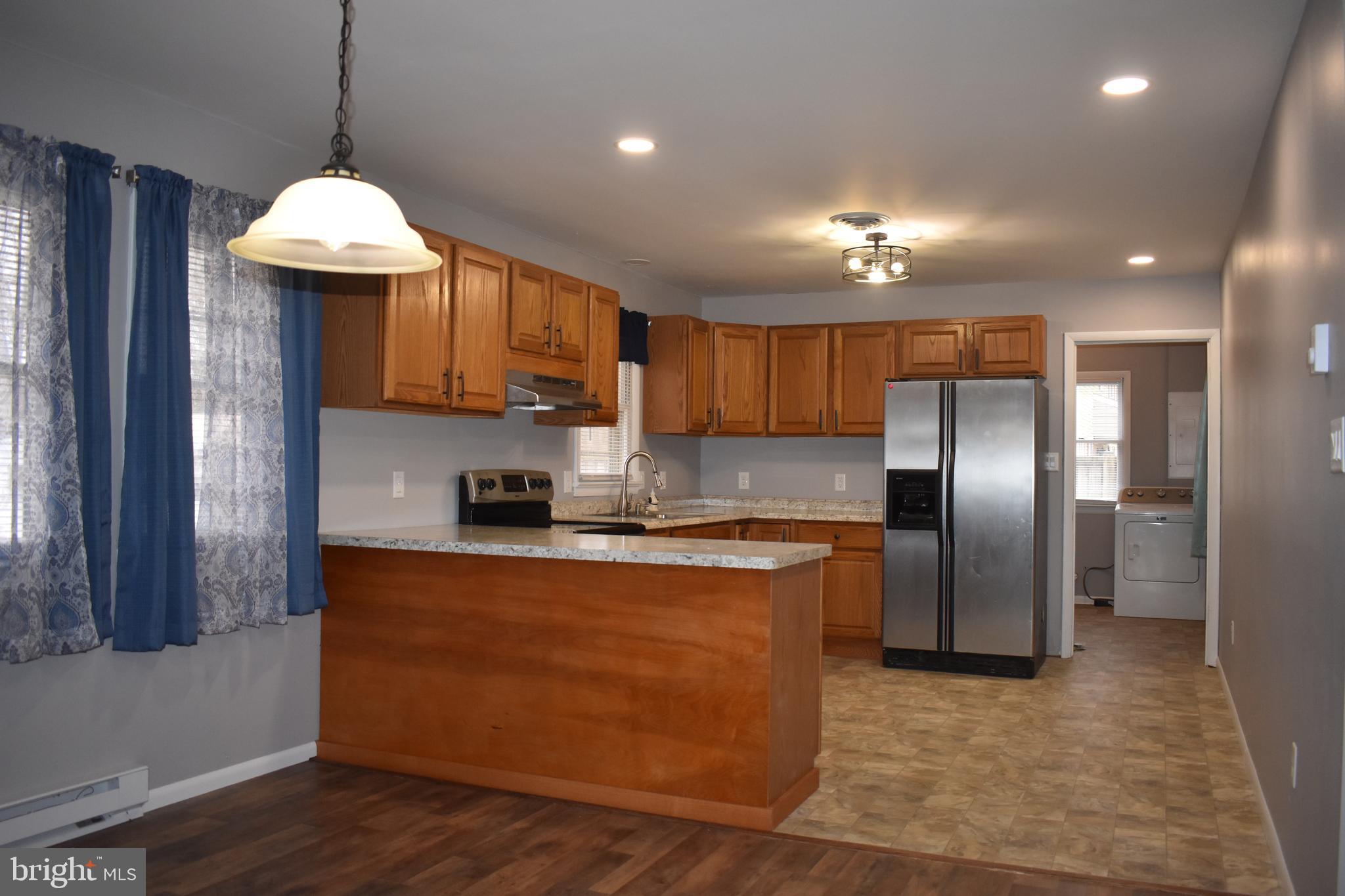 26075 Fox Grape Road Greensboro, MD 21639 - Photo 11 of 35 Updated Kitchen