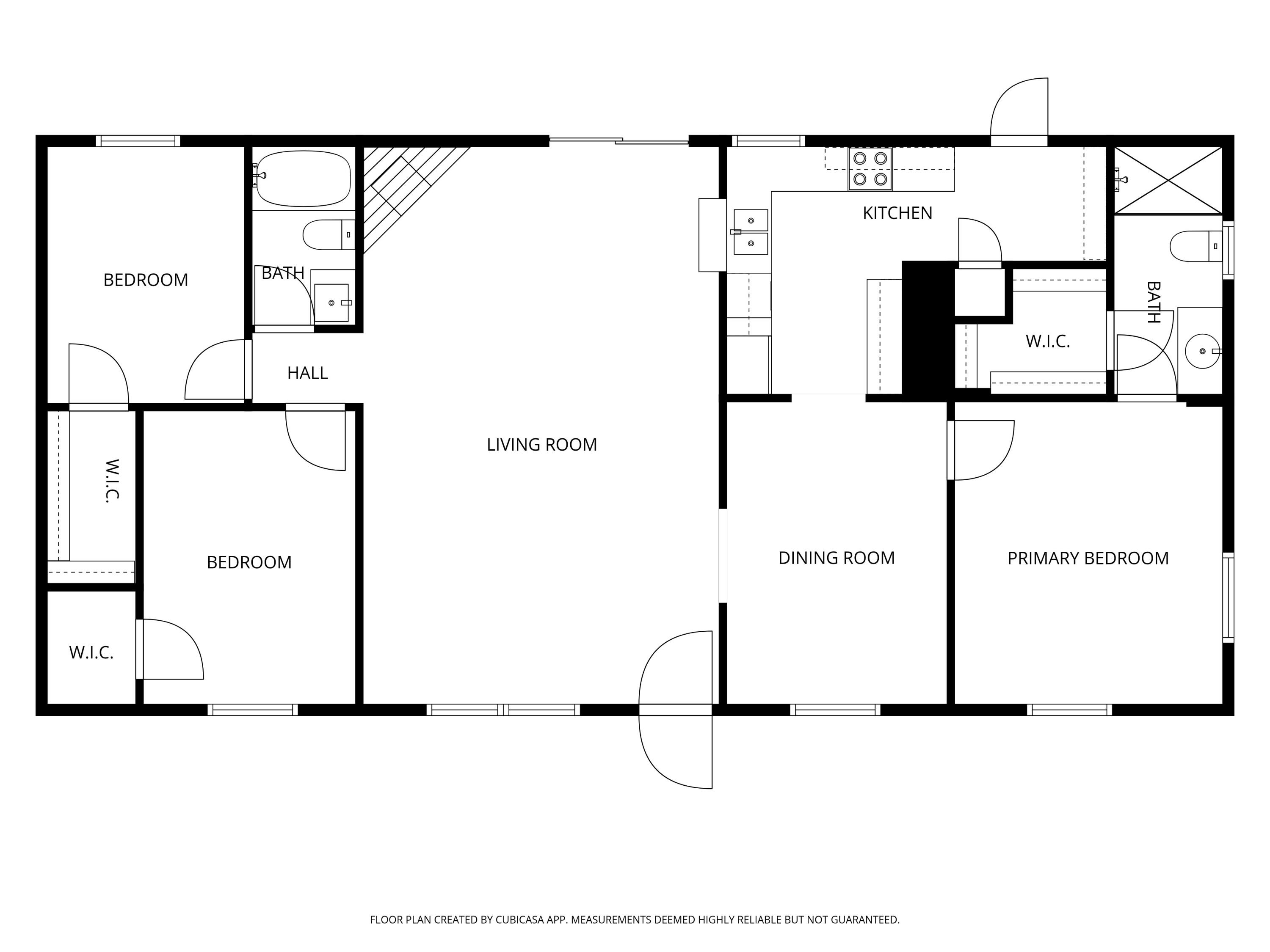 321 North Mano Street Moncks Corner, SC 29461 - Photo 36 of 36 Floorplan_321_north_mano_st