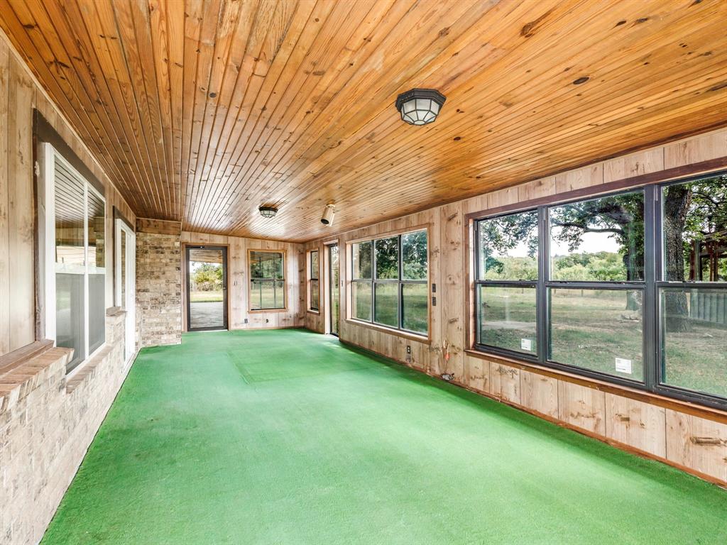 2415 Fm 2805 Talpa, TX 76882 - Photo 14 of 36 a view of an empty room with a large window