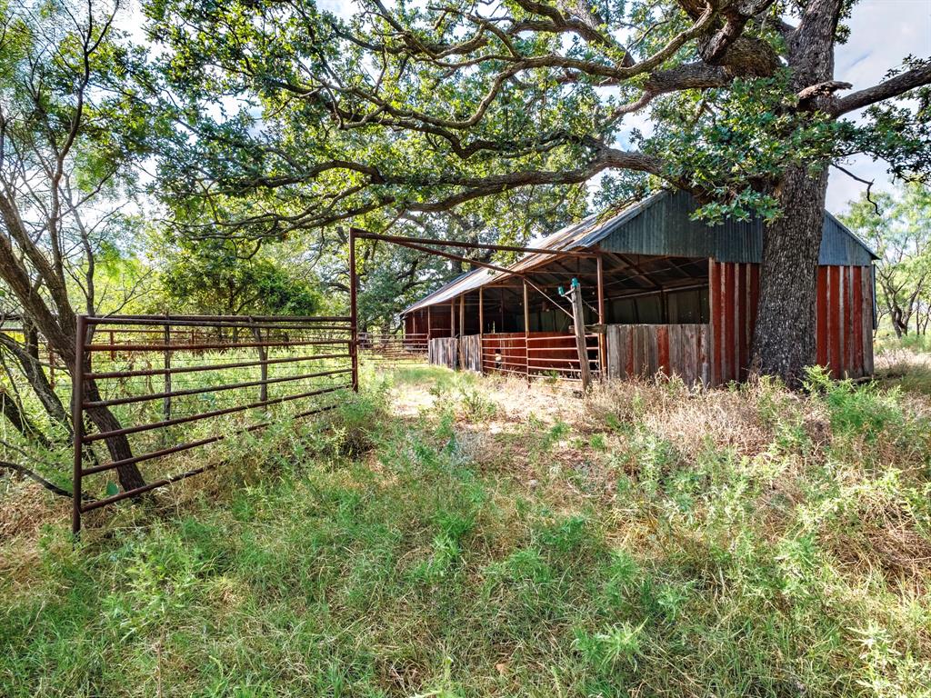 2415 Fm 2805 Talpa, TX 76882 - Photo 19 of 36 a backyard of a house with lots of green space