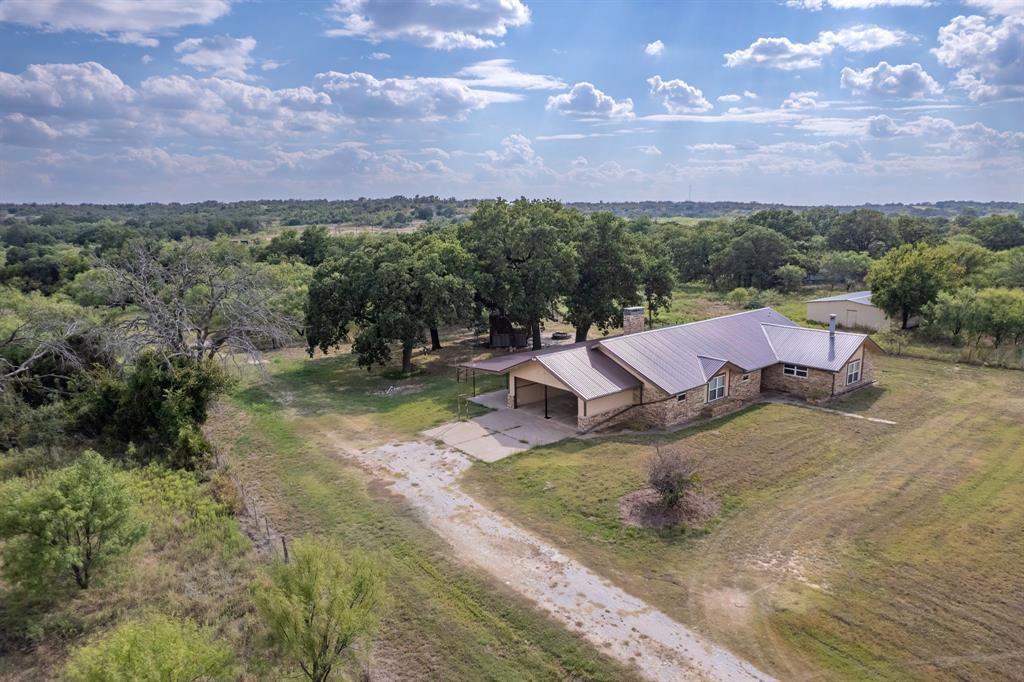2415 Fm 2805 Talpa, TX 76882 - Photo 21 of 36 a view of outdoor space and yard