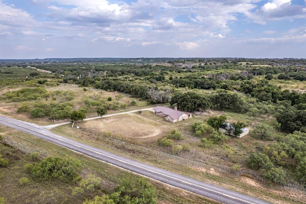2415 Fm 2805 Talpa, TX 76882 - Photo 27 of 36 an aerial view of a houses with beach