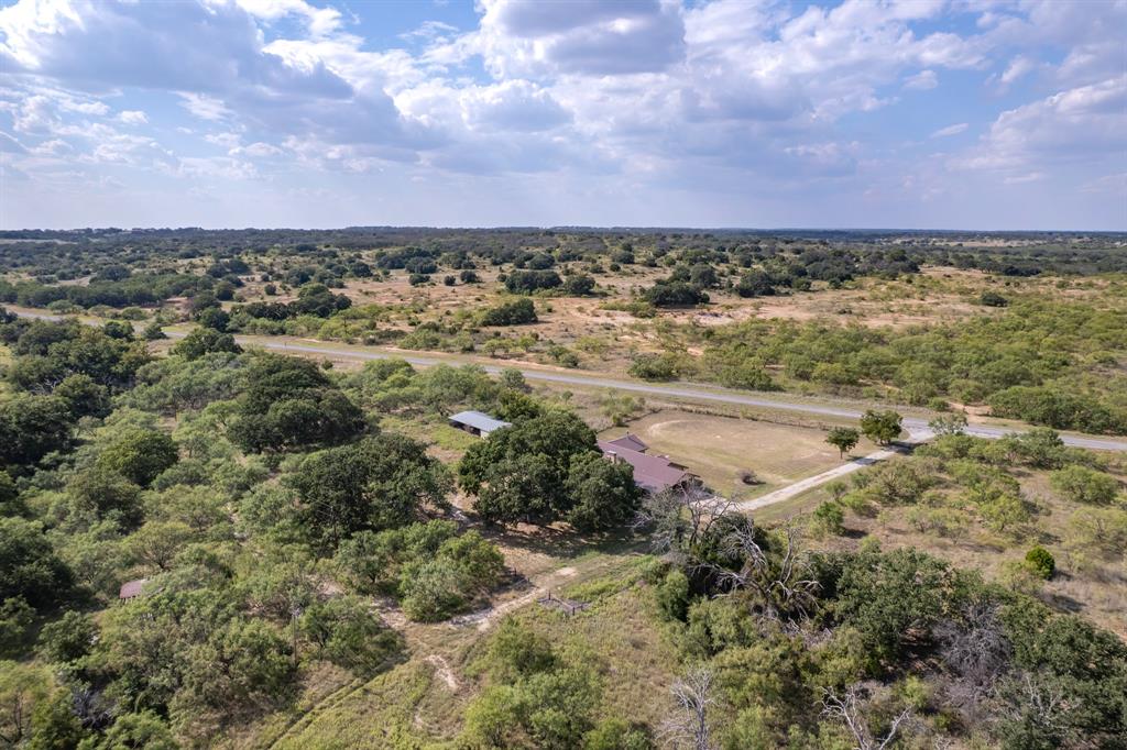 2415 Fm 2805 Talpa, TX 76882 - Photo 28 of 36 a view of a lake with a building in back